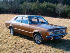 Louer une FORD Taunus de de 1972 (Photo 2)