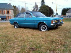 Louer une FORD Taunus de de 1972 (Photo 2)