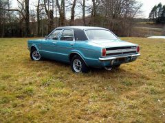 Louer une FORD Taunus de de 1972 (Photo 4)