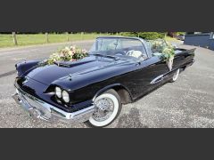 Louer une FORD Thunderbird 300CV de de 1959 (Photo 1)