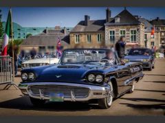 Louer une FORD Thunderbird 300CV de de 1959 (Photo 3)