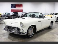 Louer une FORD Thunderbird de de 1956 (Photo 1)