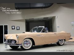 Louer une FORD Thunderbird de 1956 (Photo 1)