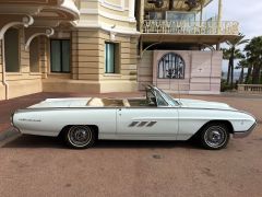 Louer une FORD Thunderbird de de 1963 (Photo 4)