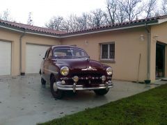 Louer une FORD Vedette de de 1951 (Photo 1)