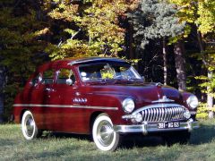 Louer une FORD Vedette de de 1952 (Photo 1)