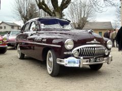 Louer une FORD Vedette de de 1952 (Photo 2)