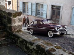 Louer une FORD Vedette de de 1952 (Photo 3)