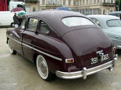 Louer une FORD Vedette de de 1952 (Photo 4)