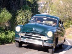 Louer une FORD Vedette de de 1953 (Photo 1)