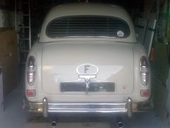 Louer une FORD Vedette de de 1953 (Photo 3)