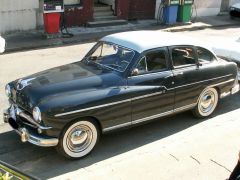 Louer une FORD Vendôme de de 1954 (Photo 2)