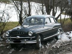 Louer une FORD Vendôme de de 1954 (Photo 3)