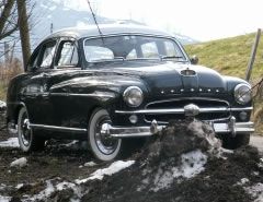 Louer une FORD Vendôme de de 1954 (Photo 4)