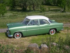 Louer une FORD Versailles de 1955 (Photo 0)