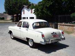 GAZ Volga M21 (Photo 2)