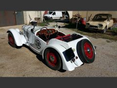 Louer une GEORGES IRAT Cabriolet de de 1936 (Photo 2)