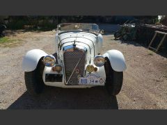 Louer une GEORGES IRAT Cabriolet de de 1936 (Photo 4)