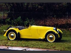 Louer une GEORGES IRAT Roadster MDU de de 1937 (Photo 2)
