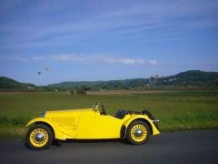 Louer une GEORGES IRAT Roadster MDU de de 1937 (Photo 3)