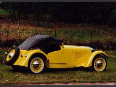 Louer une GEORGES IRAT Roadster MDU de de 1937 (Photo 4)