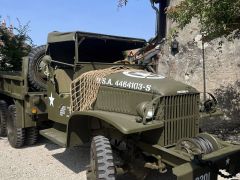 Louer une GMC CCKW 352 de de 1943 (Photo 2)