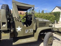 Louer une GMC CCKW 352 de de 1943 (Photo 3)