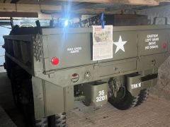 Louer une GMC CCKW 352 de de 1943 (Photo 4)
