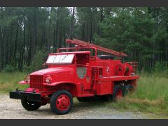 Louer une GMC CCKW 353 de de 1942 (Photo 1)