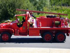 Louer une GMC CCKW 353 de de 1942 (Photo 2)