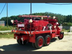 Louer une GMC CCKW 353 de de 1942 (Photo 3)