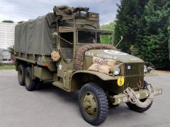 Louer une GMC CCKW 353 de de 1943 (Photo 2)