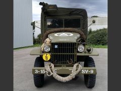 Louer une GMC CCKW 353 de de 1943 (Photo 4)