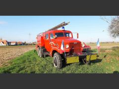 Louer une GMC CCKW Pompier de 1944 (Photo 2)