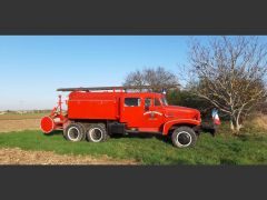 Louer une GMC CCKW Pompier de de 1944 (Photo 2)