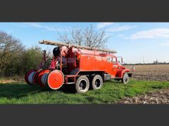 Louer une GMC CCKW Pompier de de 1944 (Photo 3)