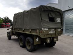 Louer une GMC CCKW353 de de 1943 (Photo 3)