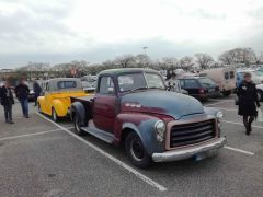 Louer une GMC Pick Up de 1953 (Photo 0)