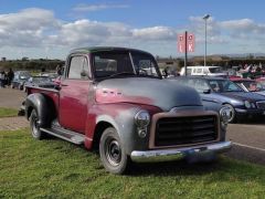 Louer une GMC Pick Up de de 1953 (Photo 2)
