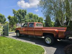 Louer une GMC Sierra 450CV de de 1981 (Photo 3)
