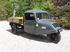 Louer une GOLIATH GD750 de de 1951 (Photo 3)