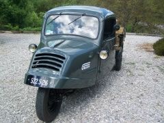 Louer une GOLIATH GD750 de de 1951 (Photo 4)