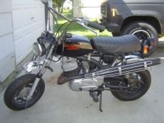 HARLEY DAVIDSON AMC X90 (Photo 1)