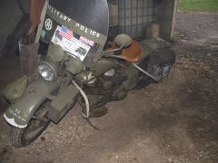 Louer une HARLEY DAVIDSON  de de 1943 (Photo 2)