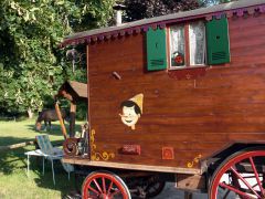 Louer une HIPPOMOBILE Pont du chateau de de 1925 (Photo 4)