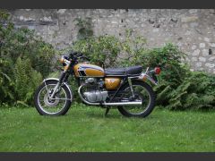 Louer une HONDA CB 350 G de de 1973 (Photo 4)