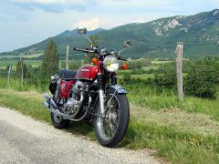 Louer une HONDA CB 750 Four de de 1969 (Photo 3)