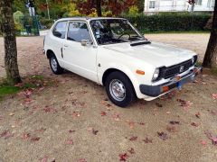 Louer une HONDA Civic de de 1977 (Photo 2)