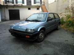 Louer une HONDA Civic de de 1985 (Photo 2)