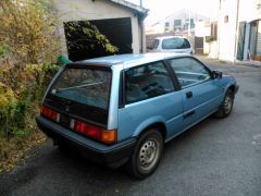 Louer une HONDA Civic de de 1985 (Photo 3)